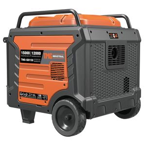 Generatore Portatile Digitale Inverter TMG GDI150 15000 Watt 10 Ore di Autonomia al 50% di Carico Conforme EPA per Uso Domestico 240V/110V 50Hz - Product Image 3