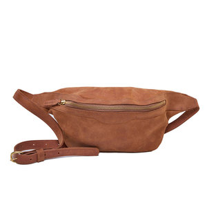 Sac de chasse unisexe en cuir véritable Econex Sports avec fermeture éclair, bandoulière détachable arquée, motif camouflage 21 - Product Image 2