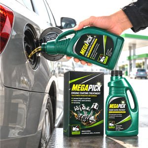 Aditivo para Recubrimiento de Motor, Tratamiento Premium para Aceite de Motor, Protección del Motor, Reducción de Ruido y Estabilidad a Altas Temperaturas - Product Image 4