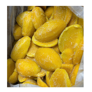 Mango Congelado a Granel para Preparaciones de Smoothies, Preparaciones de Frutas y Fabricación de Alimentos - Product Image 6