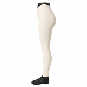 Leggings de sport tricotés respirants et élastiques pour femmes enceintes, taille mi-haute, nouvelle conception Skyray Impex, pour yoga et entraînement, collection automne - Product Image 1