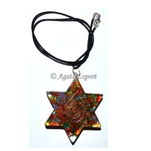 Gemstone Lapis Ball Pendants - Buy Online Gemstone Healing Pendant - Product Image 5