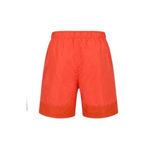 High Quality Custom Windproof Men’s Nylon Streetwear Windbreaker Two Piece <b>Set</b> Lightweight Breathable Zipper Jacket Shorts - Product Image 4