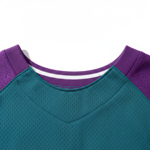 Camiseta de Béisbol de Diseño Personalizado, Impresión por Sublimación, Uniforme Deportivo de Alta Calidad con Botones Completos, Tallas Grandes - Product Image 5