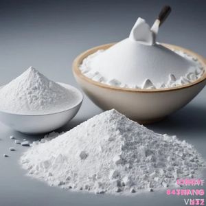 Fournisseur du Vietnam de poudre de calcite rentable de haute qualité de carbonate de calcium moulu industriel de CaCO3 - Product Image 1