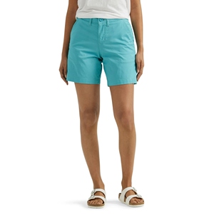 Shorts en satin noir taille haute pour femme avec cordon de serrage et poches, tenue décontractée pour l'entraînement - Product Image 5