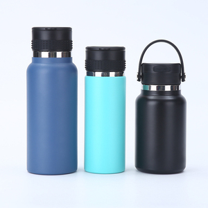 New <b>hot</b> sales tumbler with Bluetooth Speaker 18 20 32oz food grade 304 stainless steel - Product Image 4