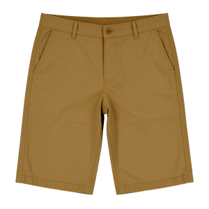 <b>Mens</b> Denim Chino <b>Shorts</b> Slim Fit Casual Smart Summer Breathable High Waist <b>Tailored</b> Classic Solid Color Daily Waterproof - Product Image 2