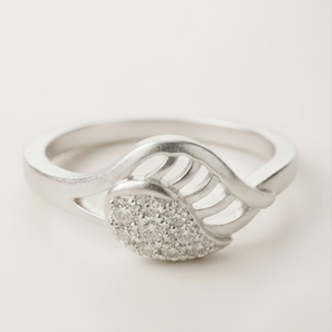 Anillo DIVYORO SERENE LEAF - Product Image 1