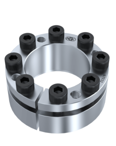 Système de verrouillage robuste NMTG N7032 en acier 42x75 pour composants d'arbre d'équipement industriel - Product Image 1