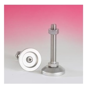 HARMONIE - Tornillos de Fijación Ajustables de Acero Inoxidable Pasivado con Rosca Métrica y Logotipo Personalizado, los Más Vendidos - Product Image 1