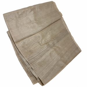 Tela de Seda Tussah Natural Premium, Textil de Seda Tejido a Mano para Prendas de Vestir, Manualidades, Decoración del Hogar, Uso para Niños - Product Image 1