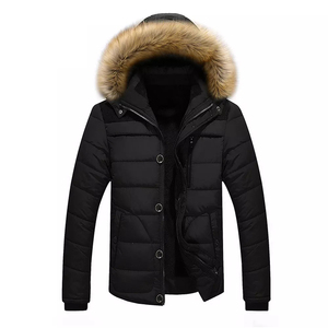 New Trend <b>Men</b> Parka Jacket New Design Customized Made Product Customized 2023 New Arrival Premium Product Parka Jacket - Product Image 6