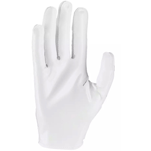 Guantes de Fútbol Americano Personalizados de la Mejor Calidad por Fabricantes Pakistaníes, Guantes de Entrenamiento Profesional con Palma Super Adhesiva - Product Image 5