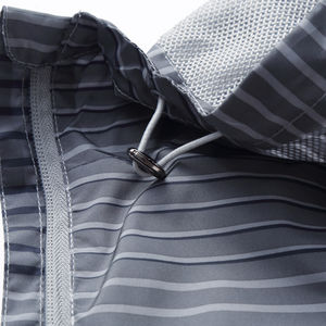 Chaqueta Acolchada Impermeable y Transpirable con Cuello Alto y Logotipo Personalizado para Hombre, Talla Grande, para Deportes al Aire Libre, de Nailon - Product Image 6