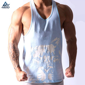Nouveau débardeur de sport et de mode, coupe ajustée, léger, confortable, toucher doux, pour l'entraînement et la gym - Product Image 5