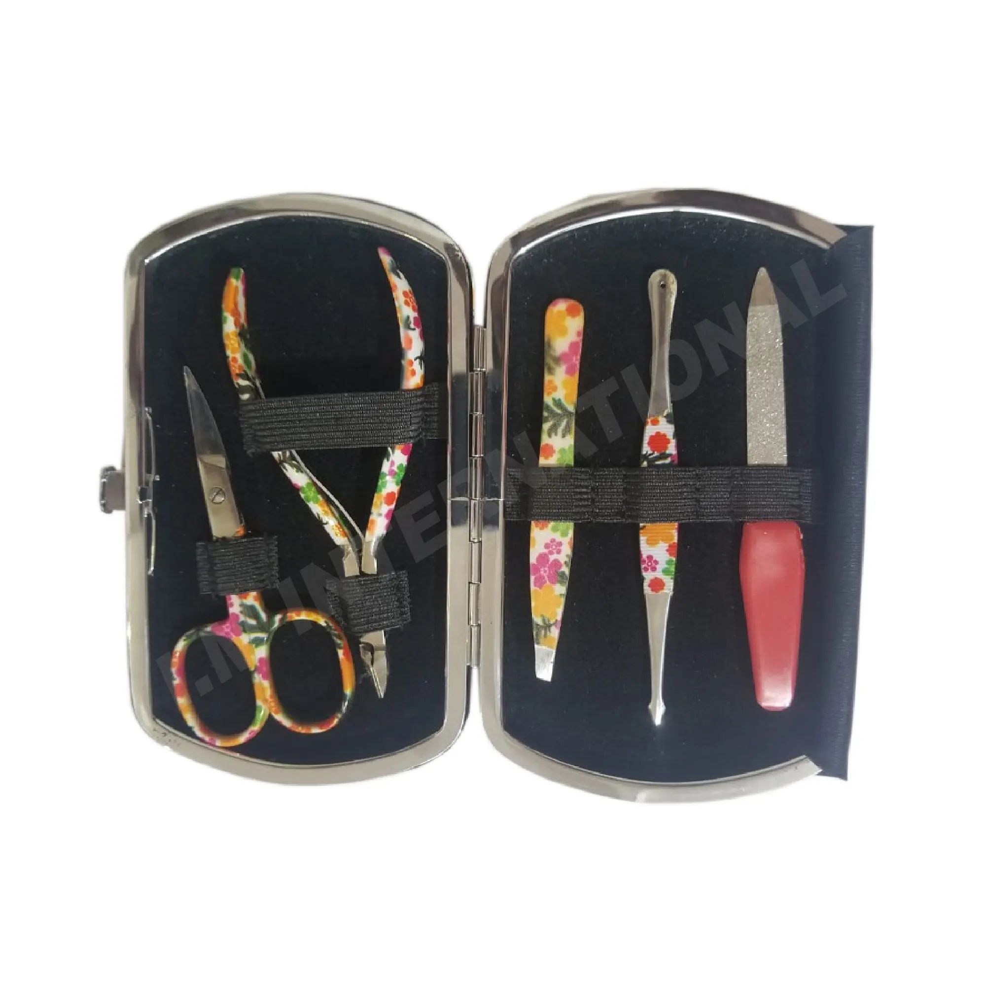 Kit de manucure et pédicure personnalisé, soins des ongles personnels, Instruments de beauté, Kit de manucure et pédicure professionnel