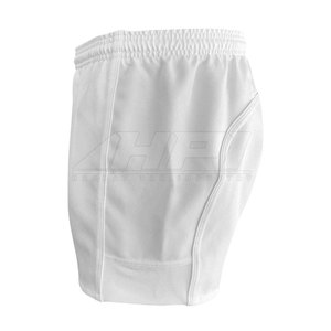 Quick Dry Training Sportswear <b>Mens</b> Rugby <b>Shorts</b> Breathable Flexible Comfortable Sports Training - Product Image 3