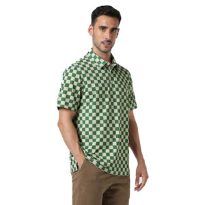 Camiseta de Hombre de Última Moda, de Alta Calidad, Personalizada, Bordada, Tejida, con Logotipo Frontal, Manga Corta, Secado Rápido, Estilo Gótico de Verano - Product Image 3
