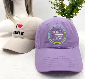 Casquette Trucker Personnalisée Broderie 3D Respirante Imperméable en Maille Réglable 6 Panneaux Style Décontracté Extérieur Tendance - Product Image 5