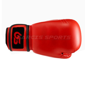 High Quality Comfortable Leather Boxing <b>Glove</b> Oem Service Latest Style Boxing <b>Gloves</b> For Sale - Product Image 6