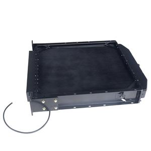 Radiateur de refroidissement à eau haute efficacité, échangeur de chaleur, pièces de rechange pour chargeuse sur pneus, machines de construction HUAMAO - Product Image 1
