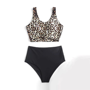 High Quality Seamless <b>Bikini</b> <b>Sets</b> Workout Running 2 Piece Fitness Ware <b>Bikini</b> <b>Sets</b> for Women - Product Image 1