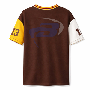 Delta | Sigma | Theta DST Sorority Football Jersey - Product Image 3