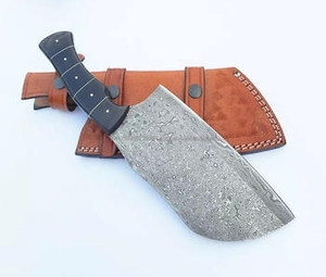 Damascus Steel Chef <b>Knives</b> with Wood Handle OEM Customized Eco-Friendly 7 Inch <b>Kitchen</b> <b>Knife</b> - Product Image 5