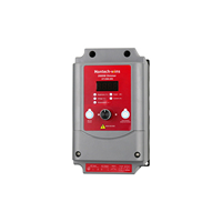 Gradateur d'éclairage de volaille 0-10v gradateur 2000w 5 protection rail din hontech gradateur manuel