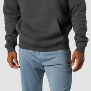 Sweat à capuche en molleton brodé personnalisé 100% coton Pull de haute qualité pour les entreprises, les clubs, les équipes et les événements de groupe - Product Image 6