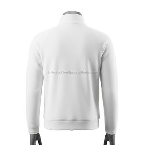 Sweat-shirt à capuche pour homme, logo de marque personnalisé, automne, couleur unie, lourd, surdimensionné, broderie, impression numérique, teinture unie - Product Image 2