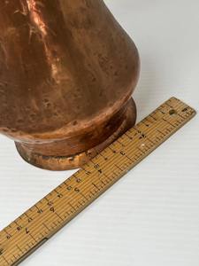 เหยือกน้ำทองแดงโบราณ ออกแบบมาเพื่อการจัดเลี้ยง โรงแรม งานเลี้ยง โต๊ะอาหาร และกิจกรรมกลางแจ้ง จากอินเดีย - Product Image 4