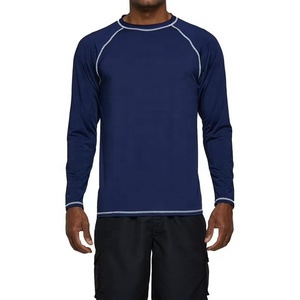 Rash Guards Shirt Men Rashguard pour hommes et femmes Chemises de compression de haute qualité sur mesure - Product Image 1