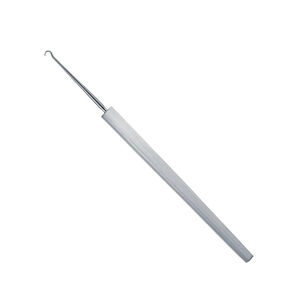 Gillies Dura Skin Hook de 7 Pulgadas, Instrumento Quirúrgico Manual con Certificación CE Clase I para Uso en Operaciones - Product Image 3
