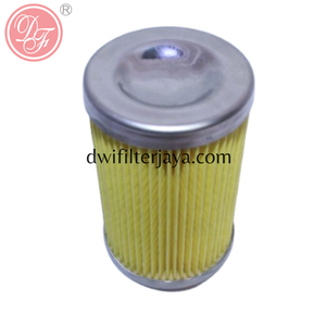ไส้กรองน้ำมันไฮดรอลิก สภาพใหม่ พร้อมกระดาษกรองแบบจีบ สำหรับกรองน้ำมัน - Product Image 4