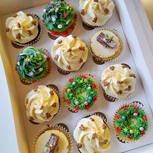 Sinh thái thân thiện phân hủy sinh học tùy chỉnh bánh hộp cho Sushi Cookie kẹo Crepe bánh bì-giấy bao bì với cửa sổ - Product Image 4