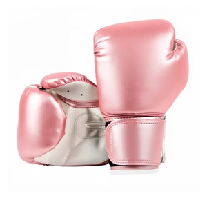 Guantes de Boxeo de Cuero Vacuno de Primera Calidad, Guantes de Boxeo de Cuero Personalizables, Guantes de Boxeo Deportivos de Buena Calidad en Oferta - Product Image 1