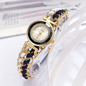Relojes Casuales Elegantes para Mujer, Relojes de Cuarzo de Lujo con Correa Ajustable, Regalo para Mujer - Product Image 5