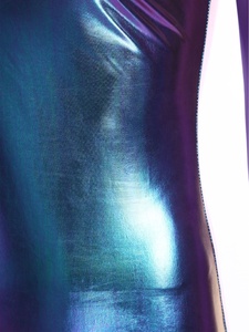 Womens Metallic Jumpsuit Performance Wear Leotard <b>Leggings</b> Full-Body Rompers Catsuit For Party Modern Dance Costumes For Adult - Product Image 4