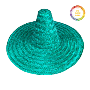 หมวกสานทรงโซมเบรโรเม็กซิกันขายส่ง ราคาดีที่สุด - Product Image 2