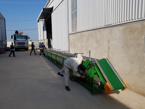 Sistema de Refrigeración Industrial AMT VINA para Línea de Producción Automatizada, Equipo de Control de Temperatura, Fabricación Personalizada OEM ODM - Product Image 2