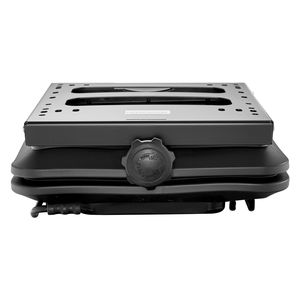 Kit di Sospensione Universale per Sedile con Binario Scorrevole e Copertura Antipolvere, Compatibile con Parti e Accessori per Tosaerba - Product Image 1