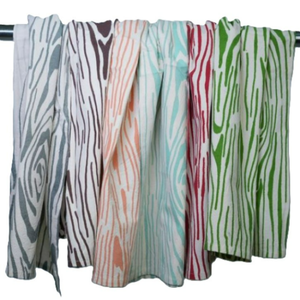 Paño de Cocina 100% Algodón Orgánico de Secado Rápido con Diseño Floral, Cómodo, Impermeable, Fácil de Transportar para Limpiar Tazas - Product Image 4