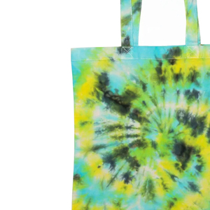 Wholesale Foldable Canvas Tote <b>Bag</b> Custom Logo And Size Reusable Comfortable Shopping <b>Bag</b> 100% Tie Dye Cotton - Product Image 5