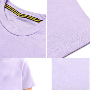 2026 Hot Sale High Quality 300 Gsm Thick <b>Collar</b> Heavy Oversized <b>T</b> <b>Shirt</b> Custom Embroidery Printing 100% Cotton Men Blank TShirt - Product Image 2