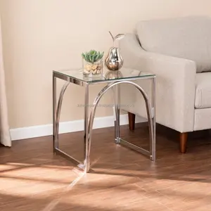 Scandinavian Metal Coffee <b>Table</b> with Storage Minimalist Designer Furniture Modern Nordic Style Home Furniture Zahid - Product Image 2