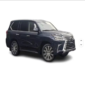 ข้อเสนอสุดพิเศษสำหรับรถ SUV Lexus LX570 มือสอง - Product Image 1