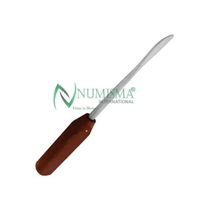 Elevadores Cobb de Acero Inoxidable de Alta Calidad, Instrumentos Quirúrgicos Ortopédicos con Mango de Madera, Instrumento Quirúrgico con Certificación CE - Product Image 4