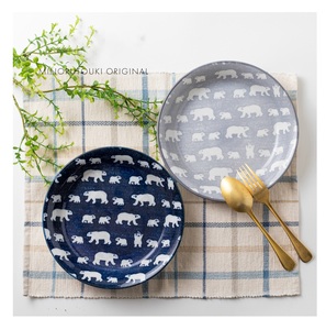 High-Performance Wholesale Custom Kitchen <b>Ceramic</b> Dinnerware Luxury Set of <b>Plates</b> - Product Image 1